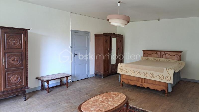 Corps de ferme - 140 m² - 6 pièces