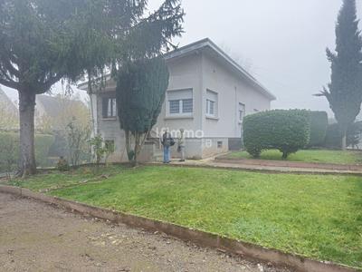 Maison - 70 m² - 3 pièces