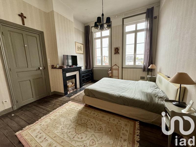 Maison - 132 m² - 5 pièces