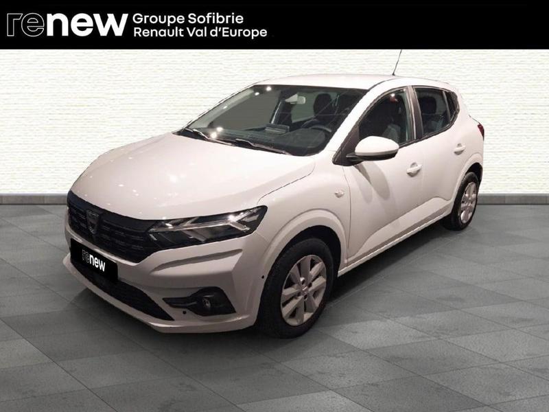 Dacia Sandero TCe 90 - 22b Confort