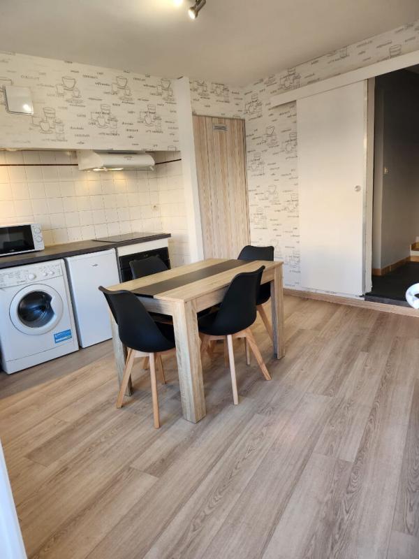 Maison - 50 m² - 3 pièces