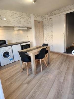 Maison - 50 m² - 3 pièces