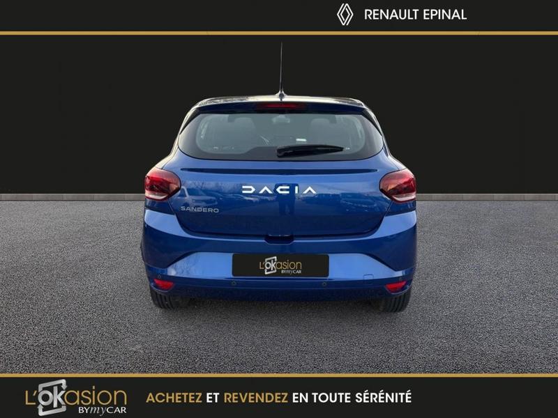 Dacia Sandero Eco-G 100 Expression