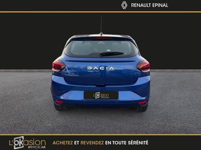 Dacia Sandero Eco-G 100 Expression