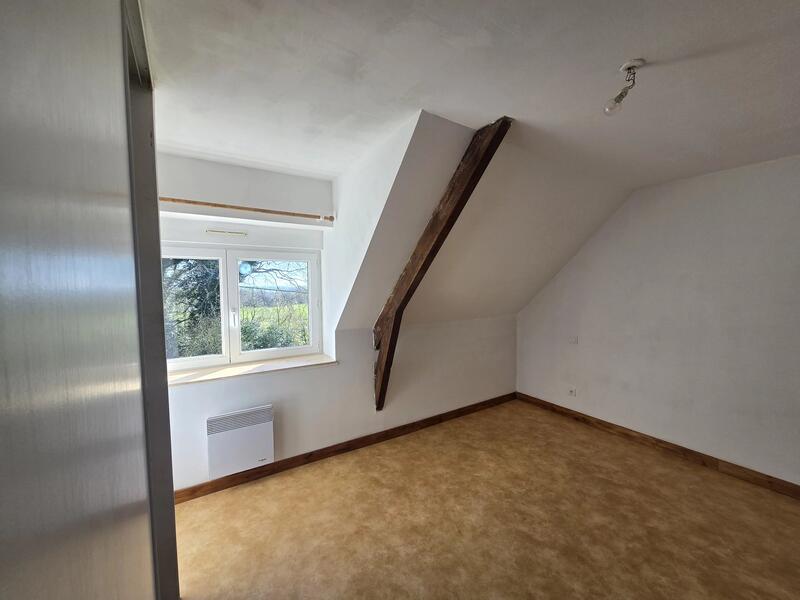 Maison de village - 77 m² - 5 pièces