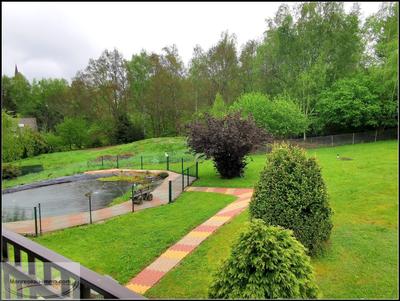 Maison - 139 m² - 7 pièces