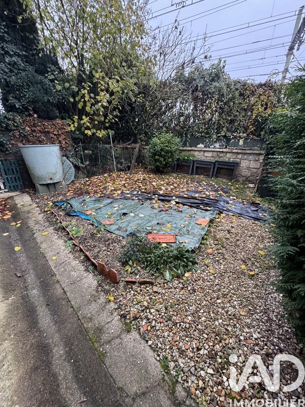 Appartement - 55 m² - 2 pièces