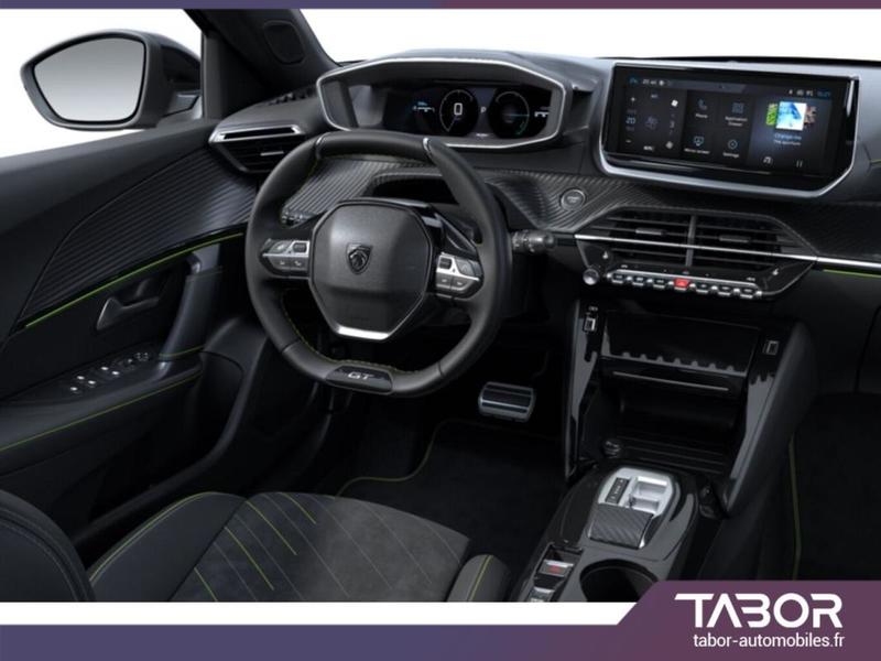 Peugeot 2008 Hybrid Gt 145 Massage Adml Cam Bt