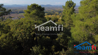 Terrain - 8 210 m²