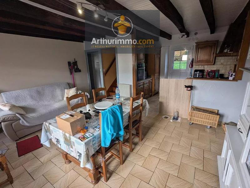Maison - 93 m² - 4 pièces