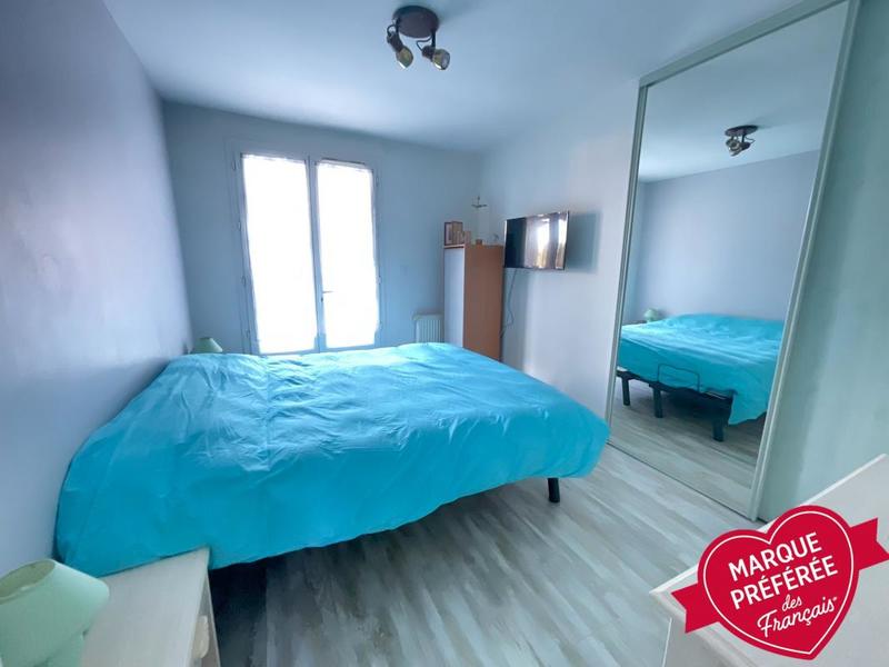 Maison - 107 m² - 5 pièces