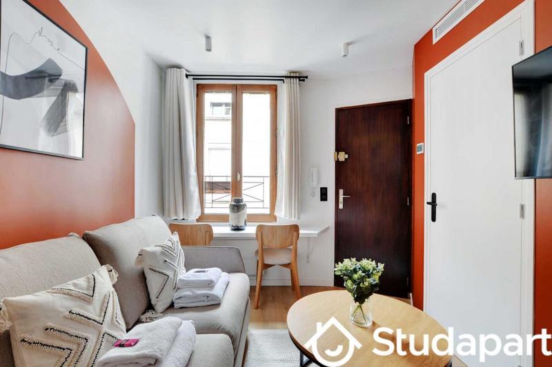 Appartement - 13 m² - 1 pièce