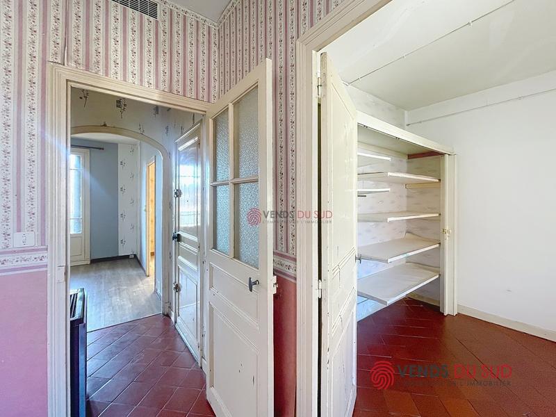 Appartement ancien - 45 m² - 3 pièces