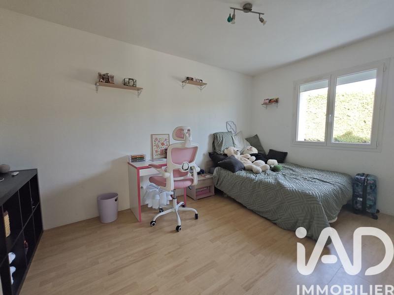 Maison - 144 m² - 5 pièces
