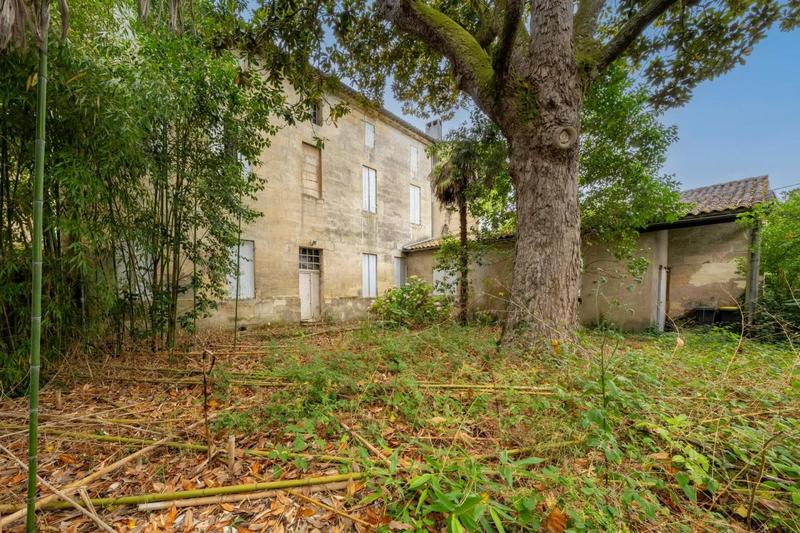 Maison en pierre - 200 m² - 8 pièces