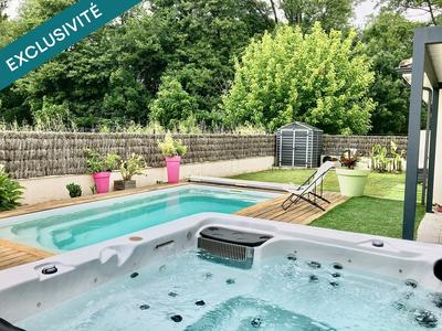 Maison - 159 m² - 5 pièces