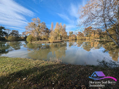 Terrain de loisirs - 20 387 m²