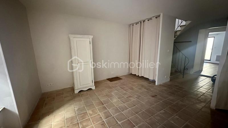 Maison de village - 123 m² - 5 pièces