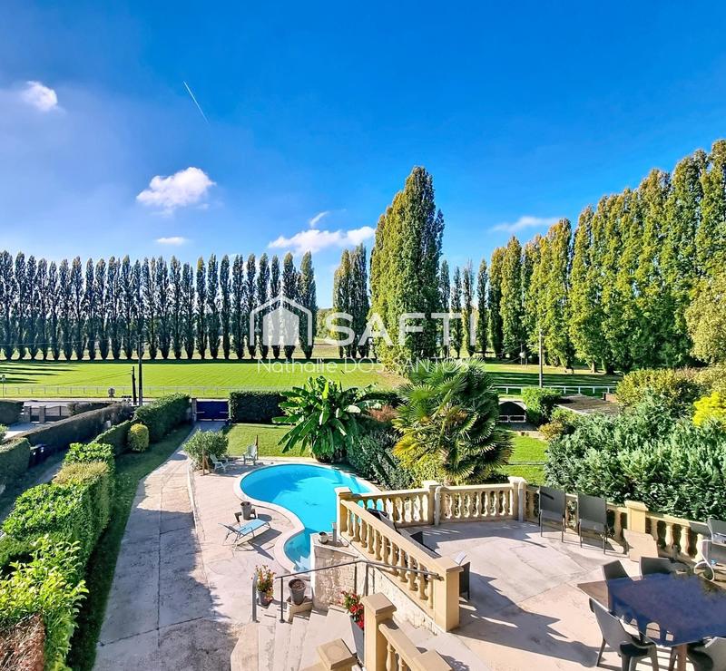 Maison - 145 m² - 7 pièces