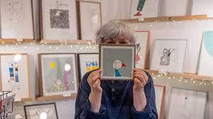 Exposition de Catherine Chauviré