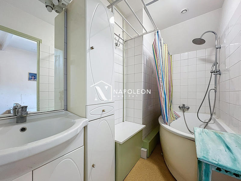 Appartement - 39 m² - 2 pièces