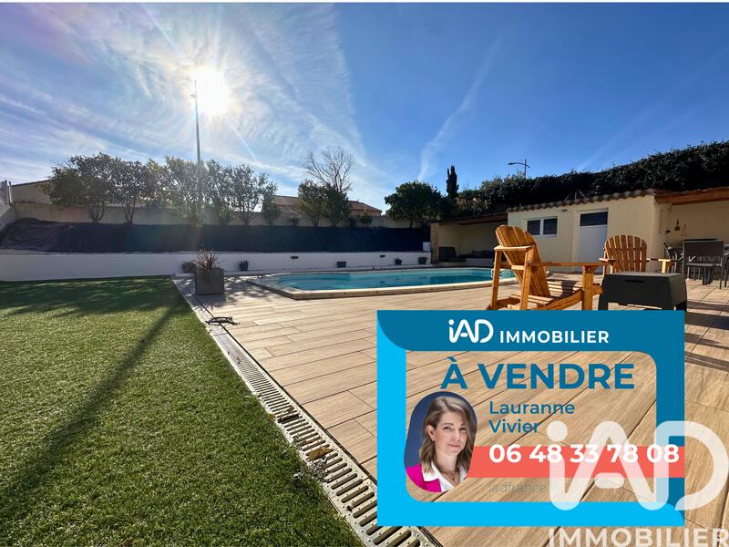 Maison - 101 m² - 5 pièces