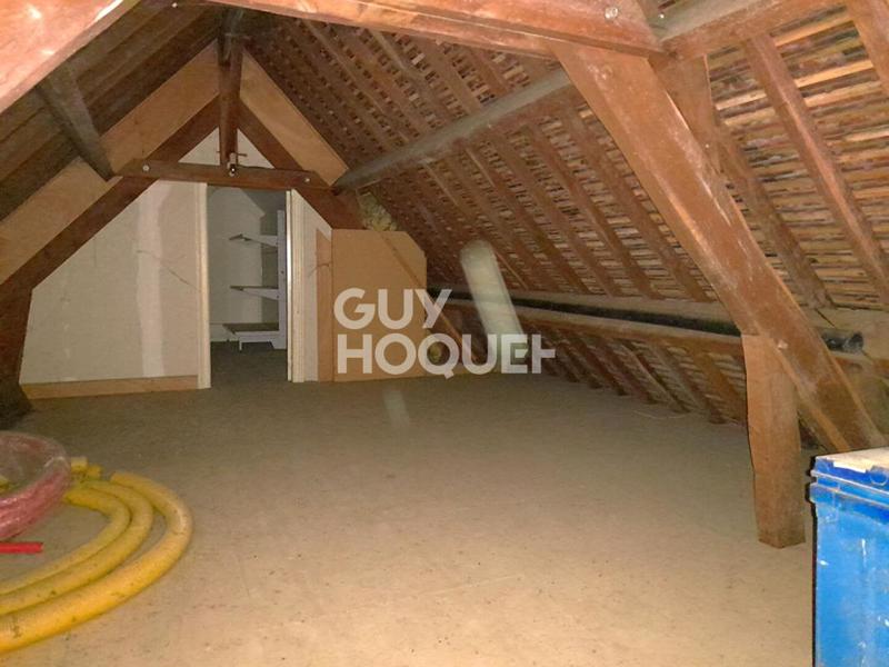 Maison - 49 m² - 3 pièces