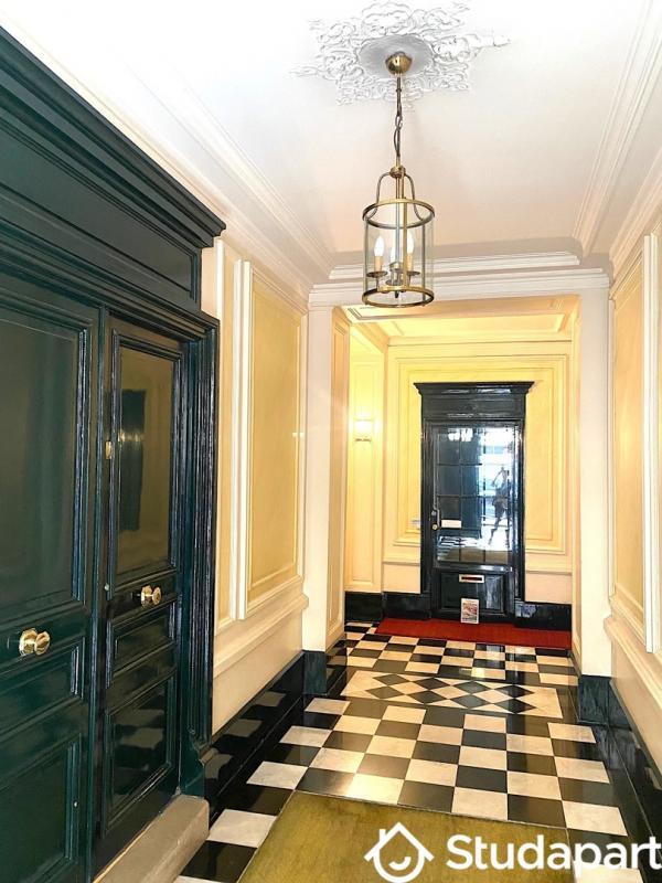 Chambre - 11 m² - 1 pièce