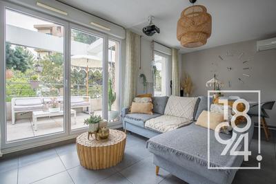 Appartement - 62 m² - 3 pièces