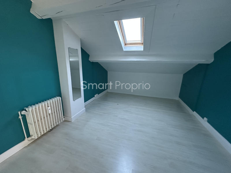 Duplex - 95 m² - 4 pièces
