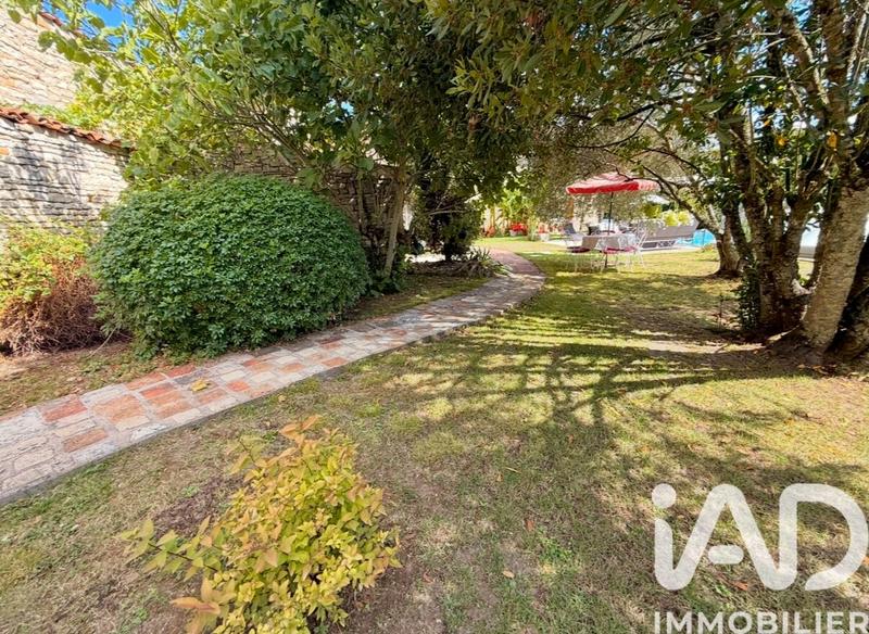 Maison - 170 m² - 6 pièces