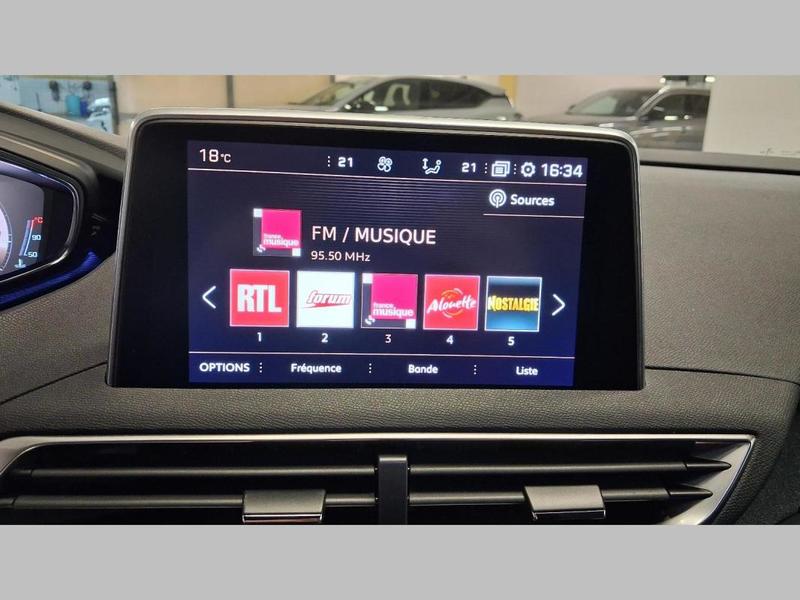 Peugeot 3008 BlueHDi 130ch s&amp;S Eat8 Gt Line