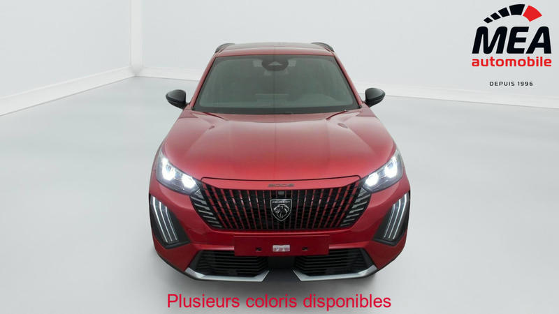 Peugeot 2008 100 s Bvm6 Allure