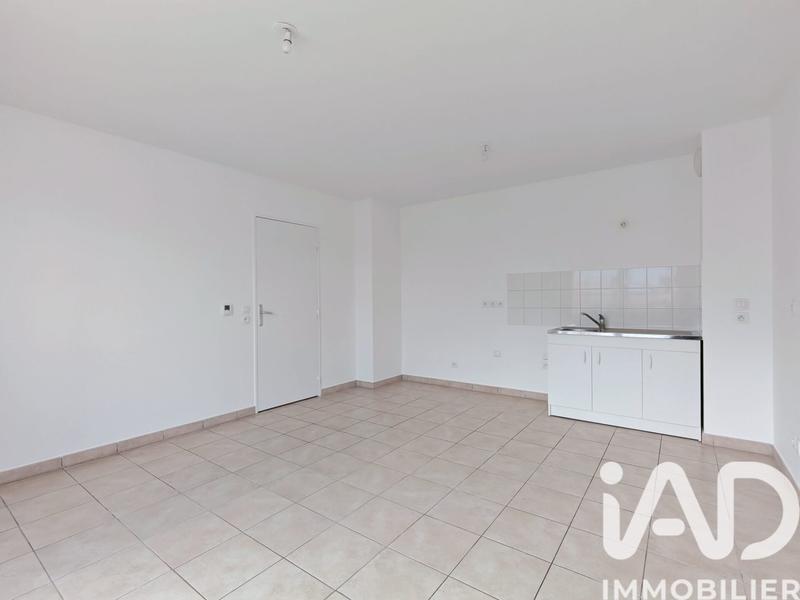 Appartement - 58 m² - 3 pièces