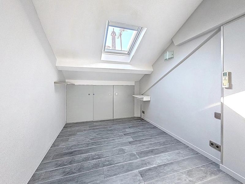 Appartement - 33 m² - 2 pièces