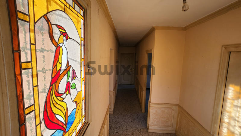 Appartement - 181 m² - 7 pièces