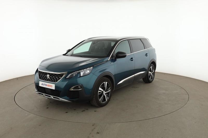 Peugeot 5008 1.5 Blue-HDi Gt Line 130 ch