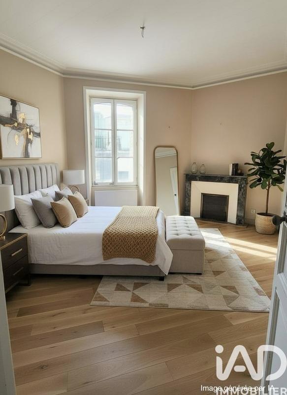 Maison - 60 m² - 3 pièces