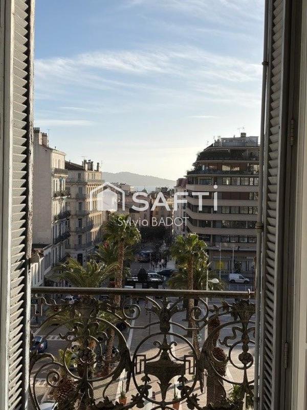 Appartement - 162 m² - 5 pièces