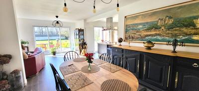 Maison - 127 m² - 5 pièces