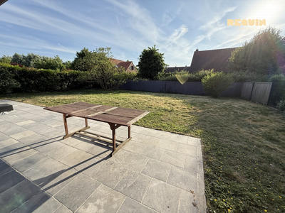 Maison - 133 m² - 6 pièces