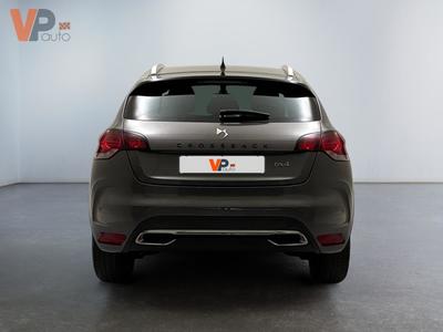 Ds Ds 4 Ds4 Crossback PureTech 130 s&amp;S Bvm6 Connected Chic
