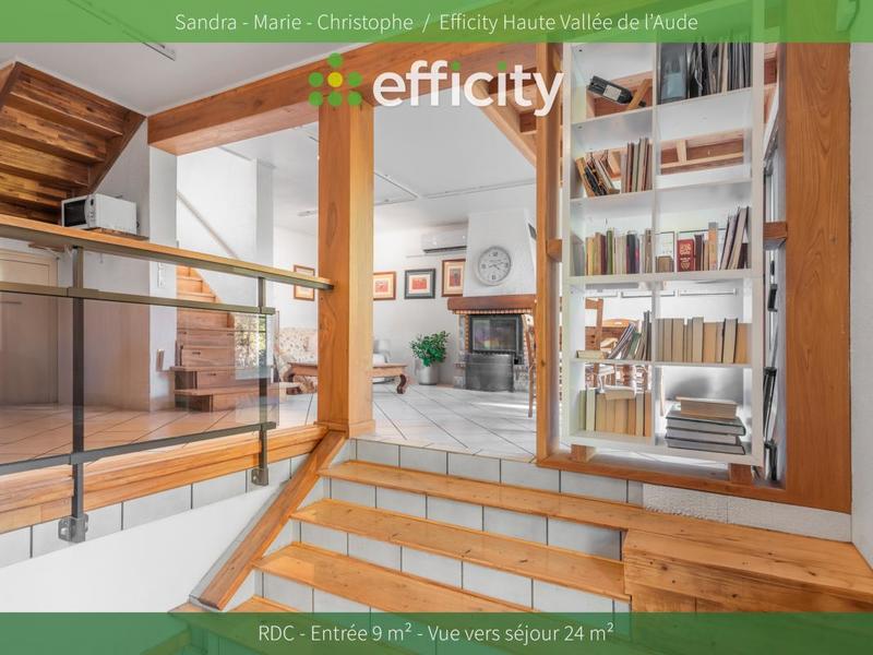 Mas - 161 m² - 7 pièces