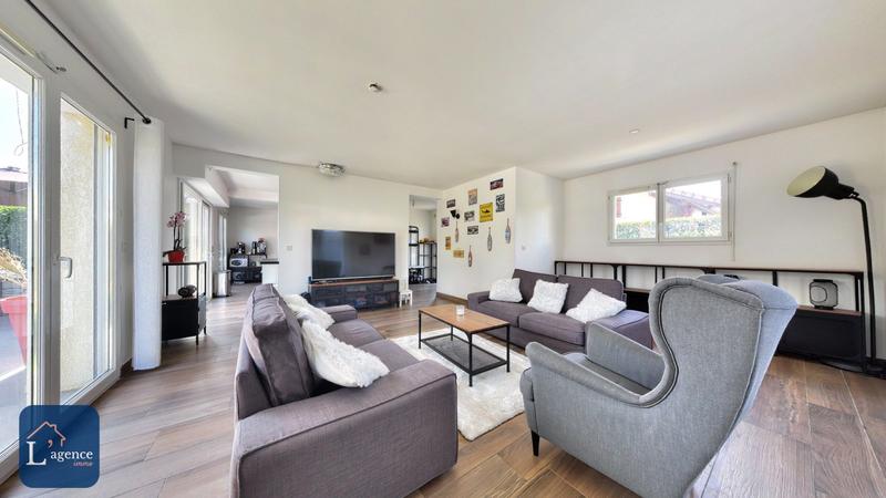 Maison - 122 m² - 5 pièces