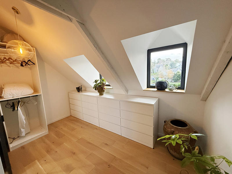 Maison - 107 m² - 5 pièces