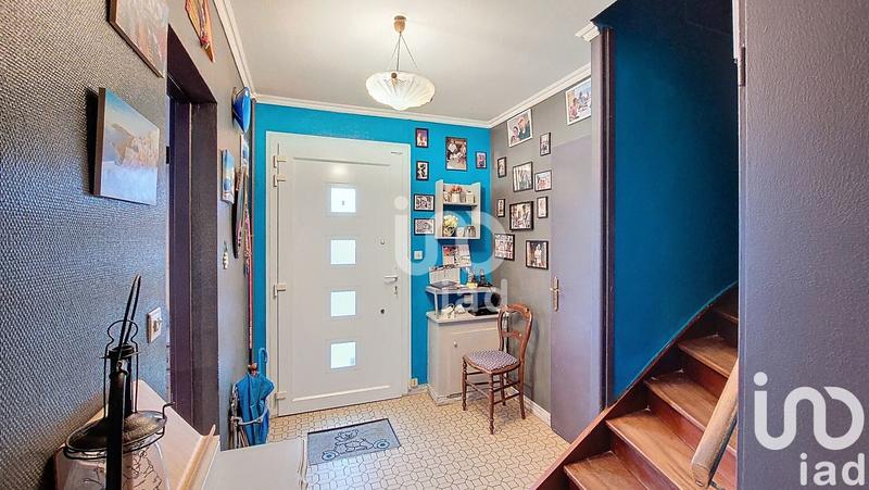 Maison - 130 m² - 5 pièces