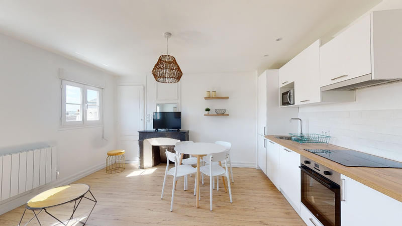 Appartement - 71 m² - 4 pièces