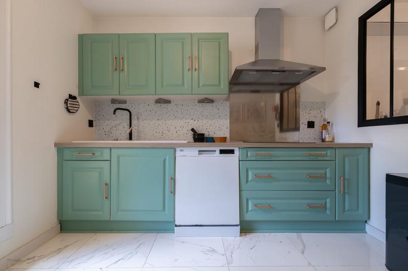 Appartement - 101 m² - 5 pièces