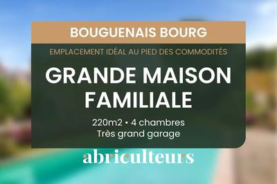 Maison - 220 m² - 7 pièces