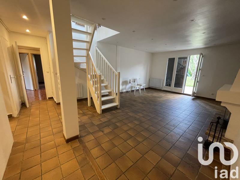 Maison - 144 m² - 7 pièces